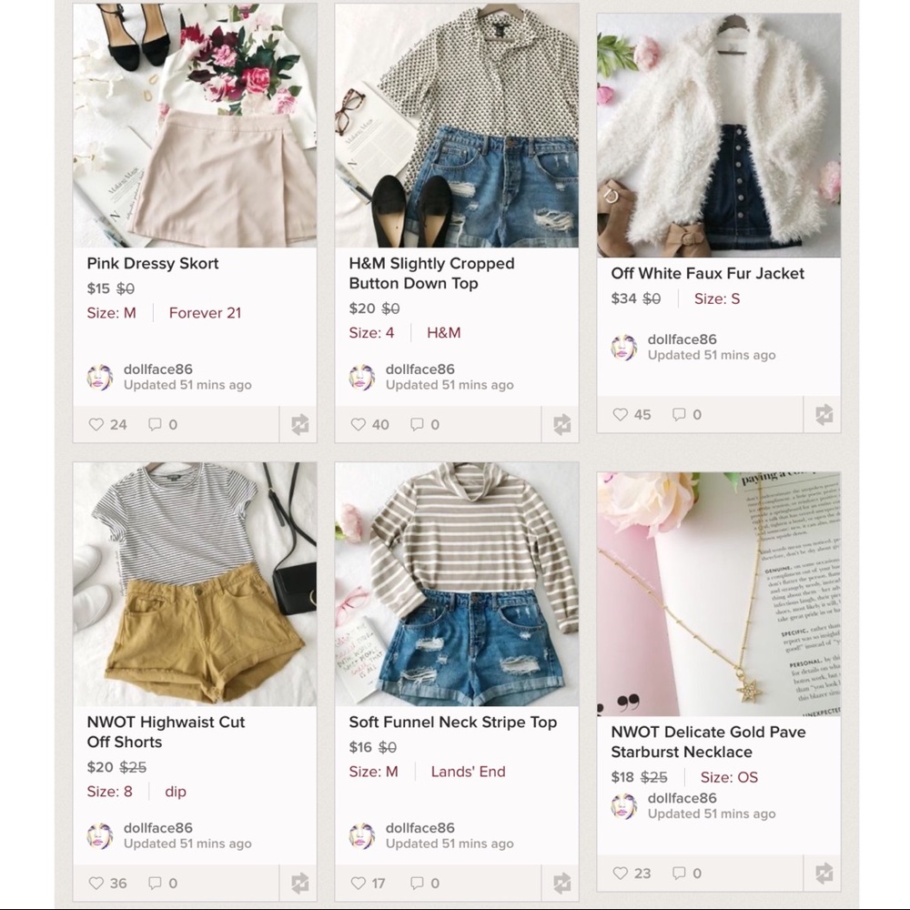 🌻Closet Preview - Picture 6 of 10